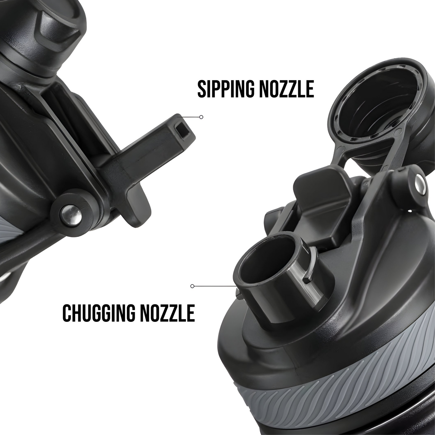 ADRO Metal Insulated Water Bottle