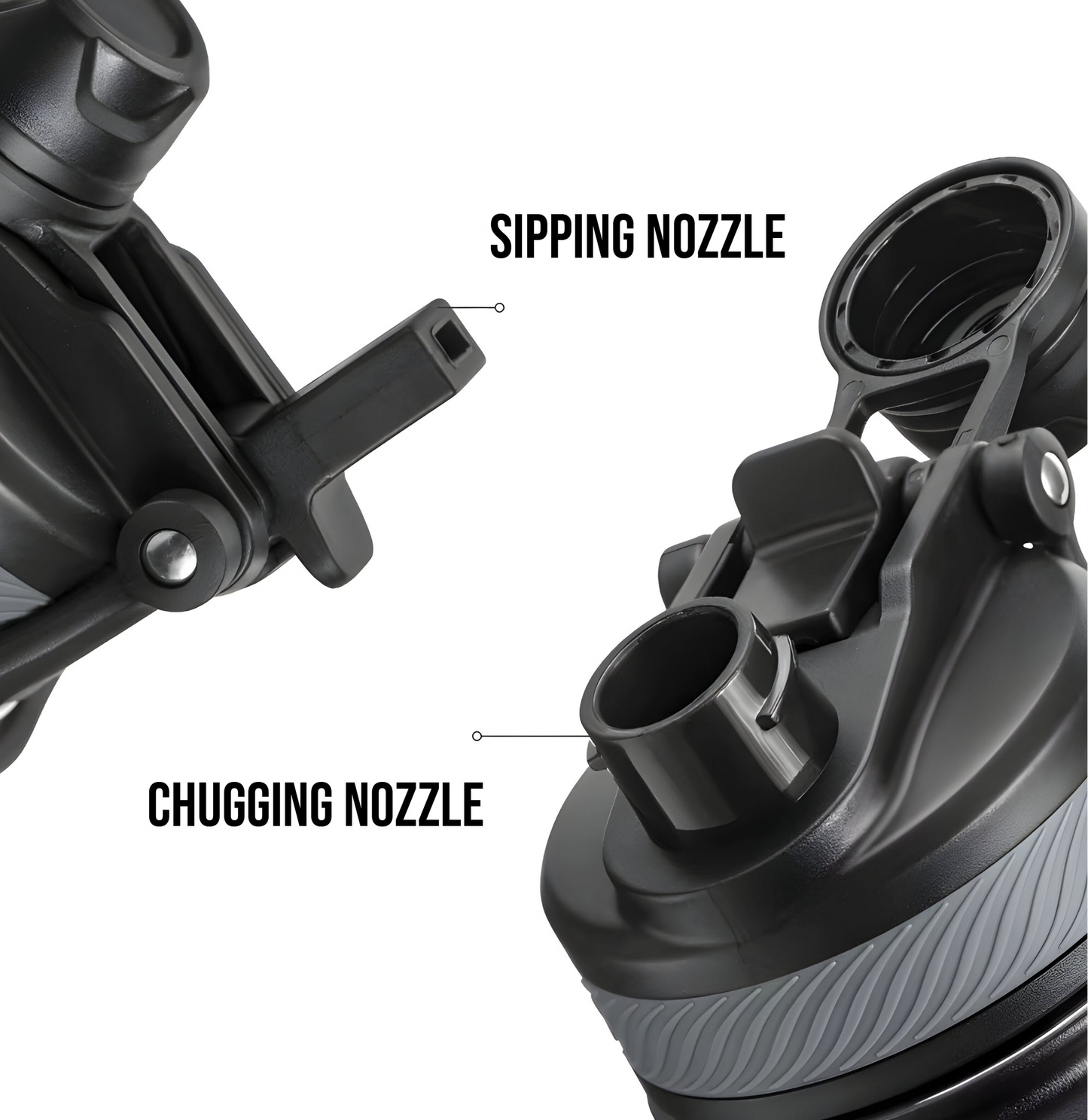 ADRO Metal Insulated Water Bottle