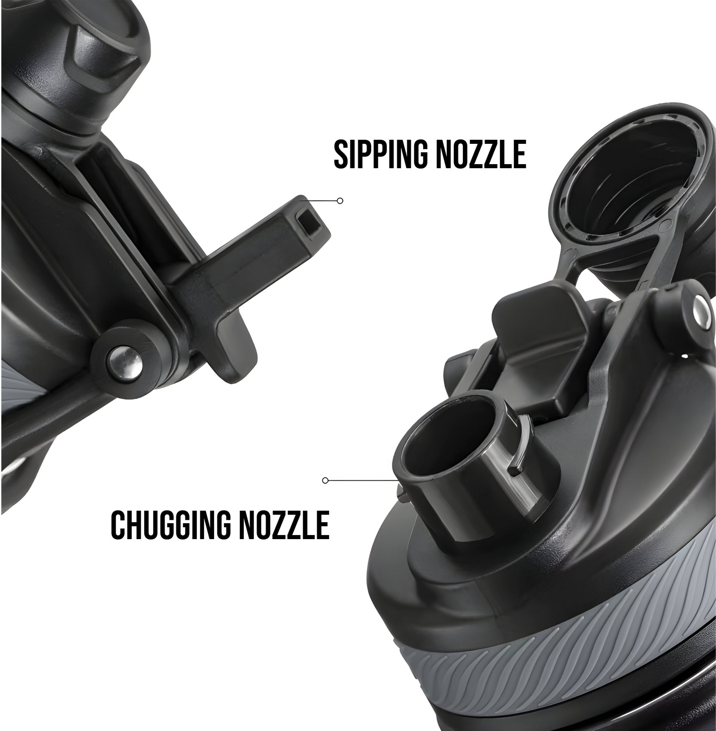 ADRO Metal Insulated Water Bottle