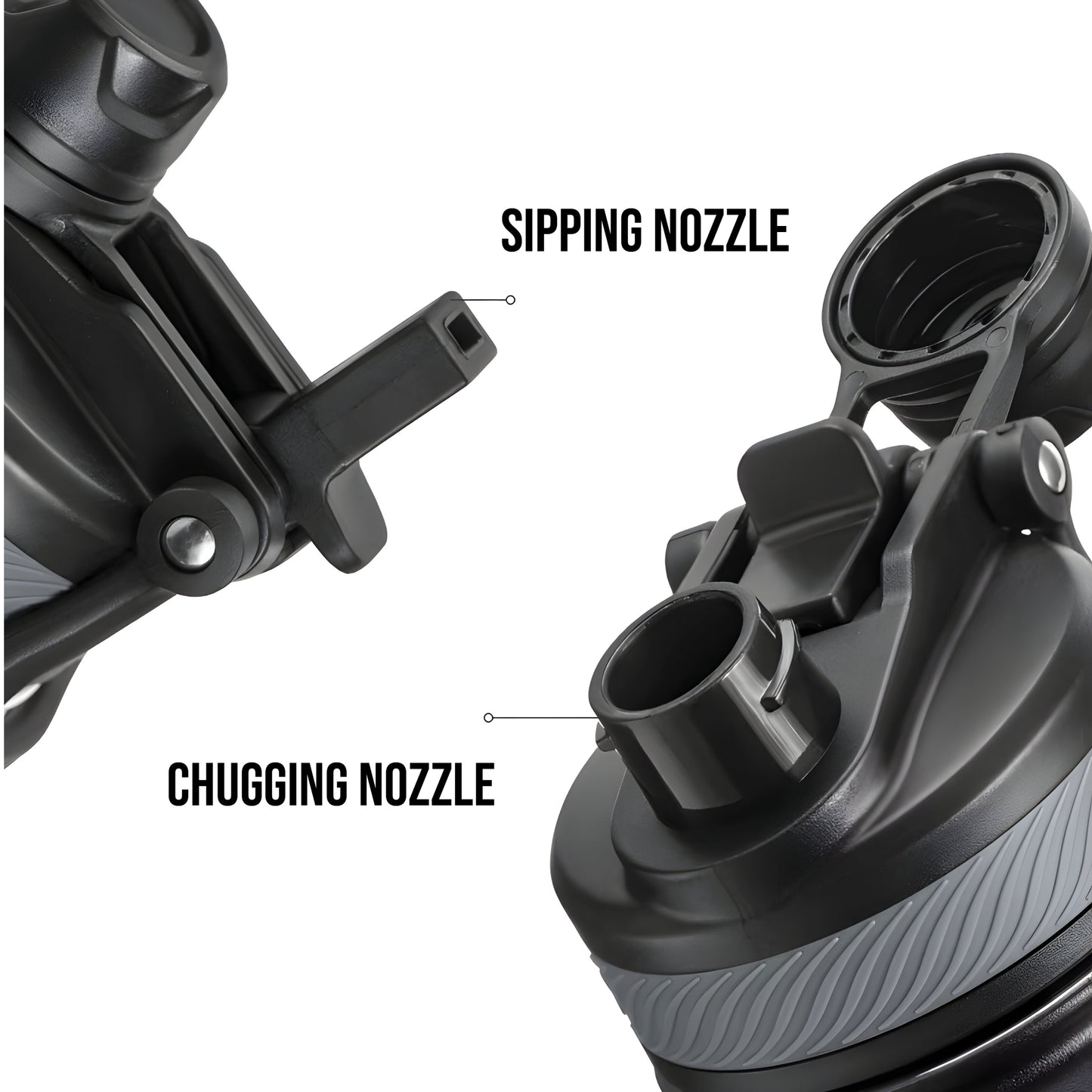 ADRO Metal Insulated Water Bottle