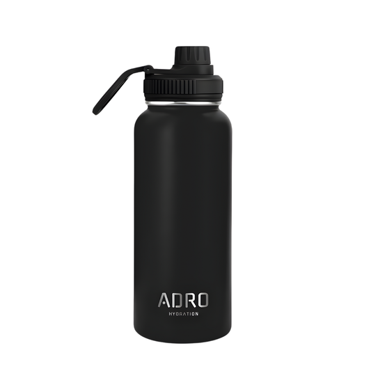ADRO Medium Metal Insulated Water Bottle