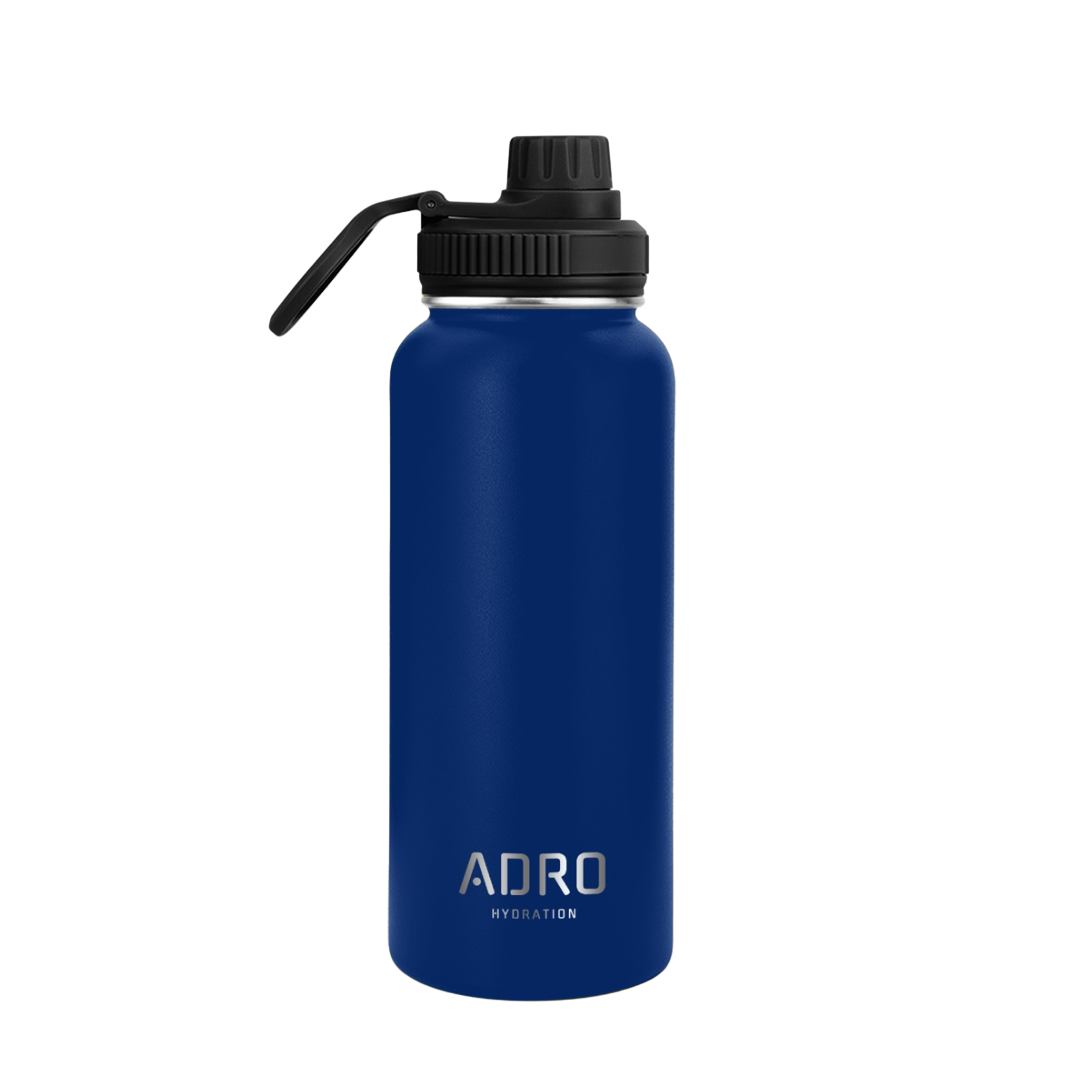 ADRO Medium Metal Insulated Water Bottle