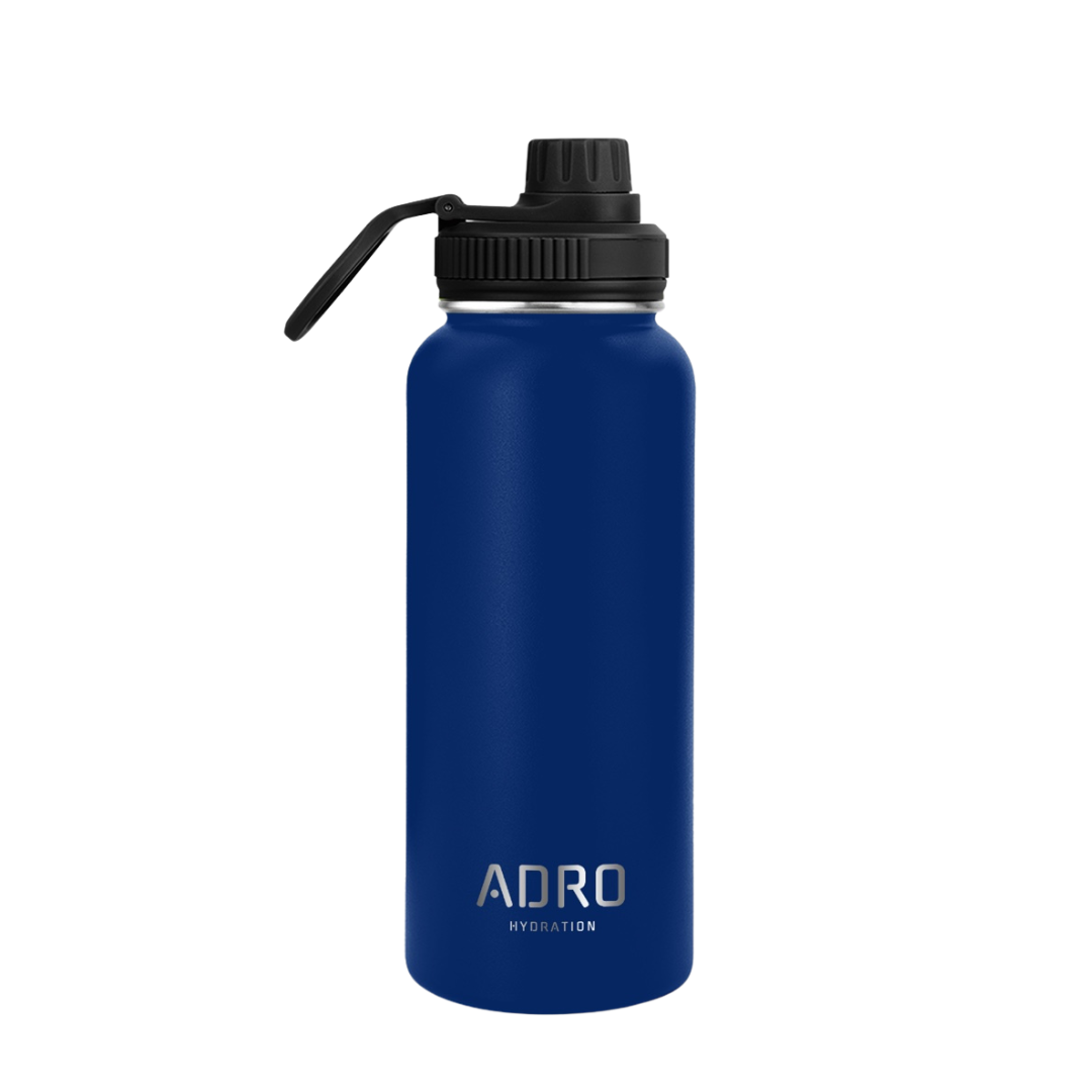 ADRO Medium Metal Insulated Water Bottle