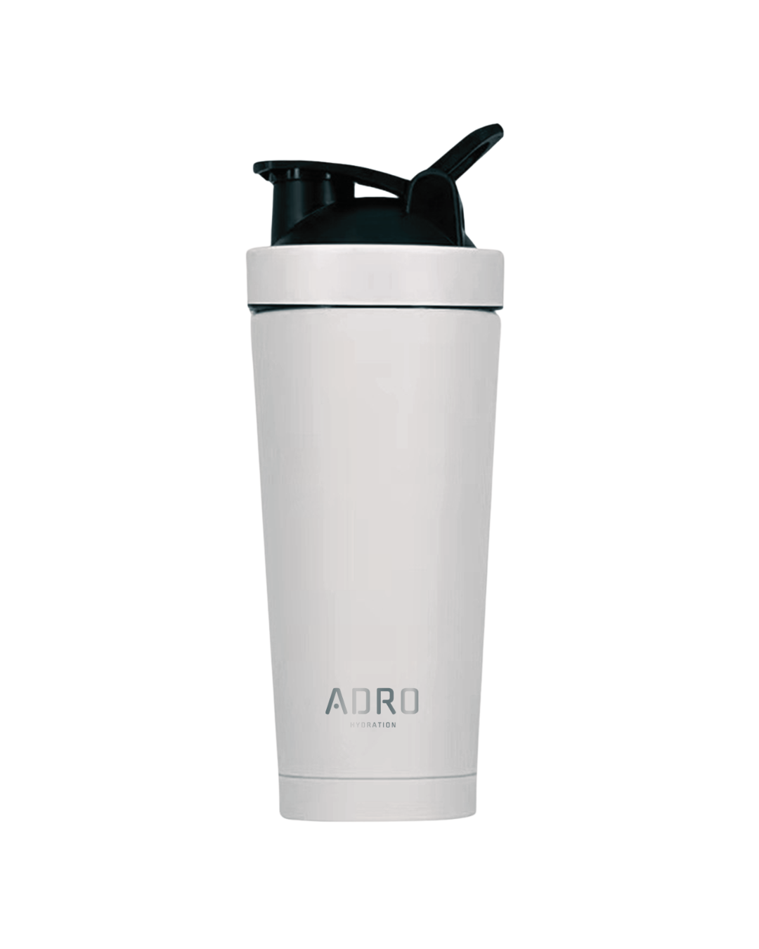 ADRO Metal Elite Shaker - Black