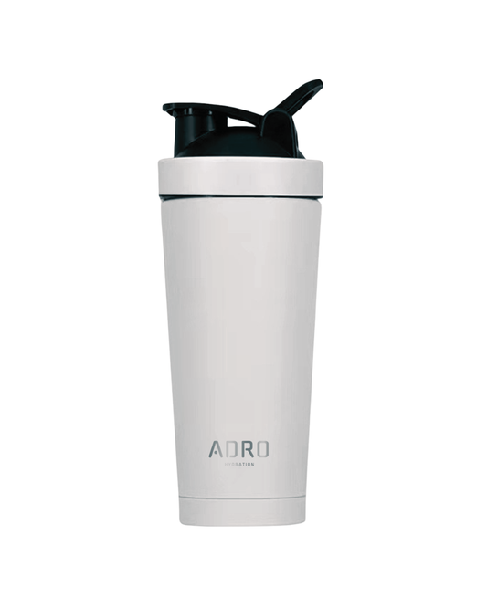 ADRO Metal Elite Shaker - Black