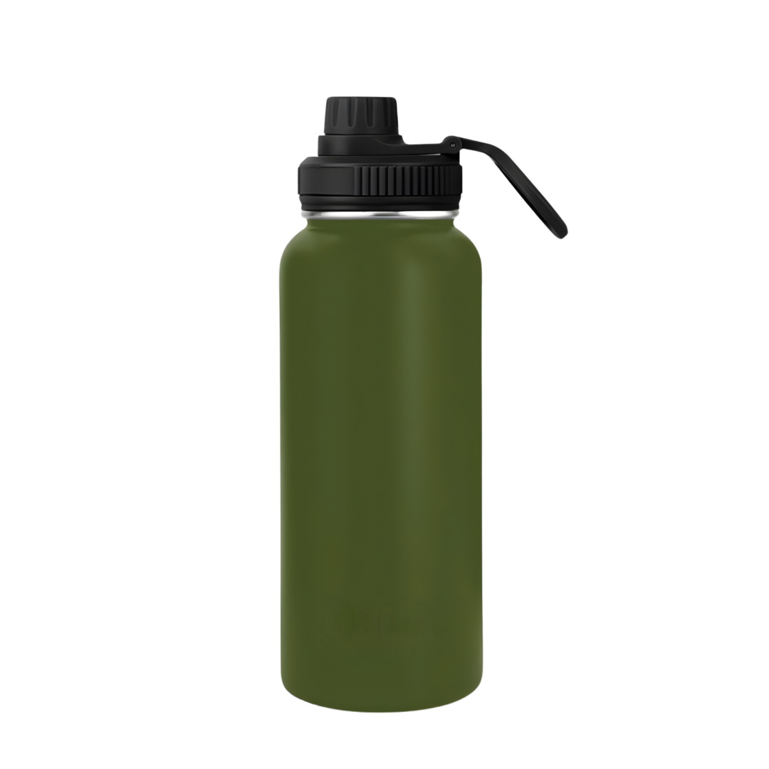 ADRO Medium Metal Insulated Water Bottle