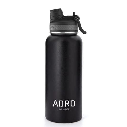 ADRO Metal Insulated Water Bottle